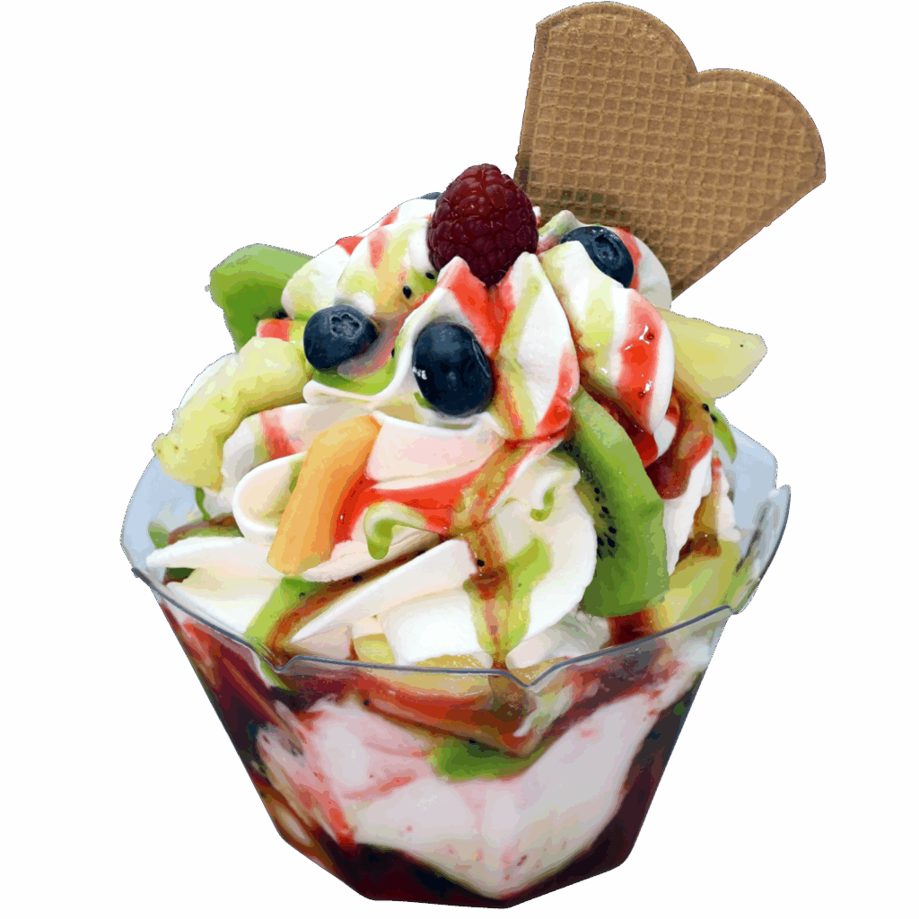 Joghurt-Fantasia-Becher